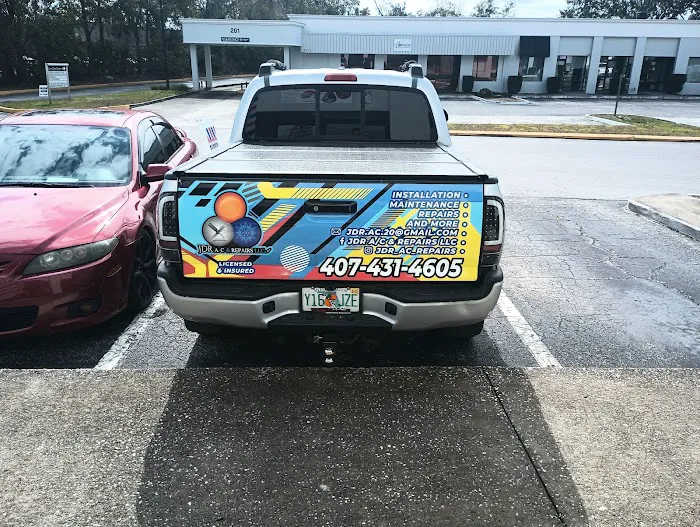 Jdr AC & Repairs llc Picture 5