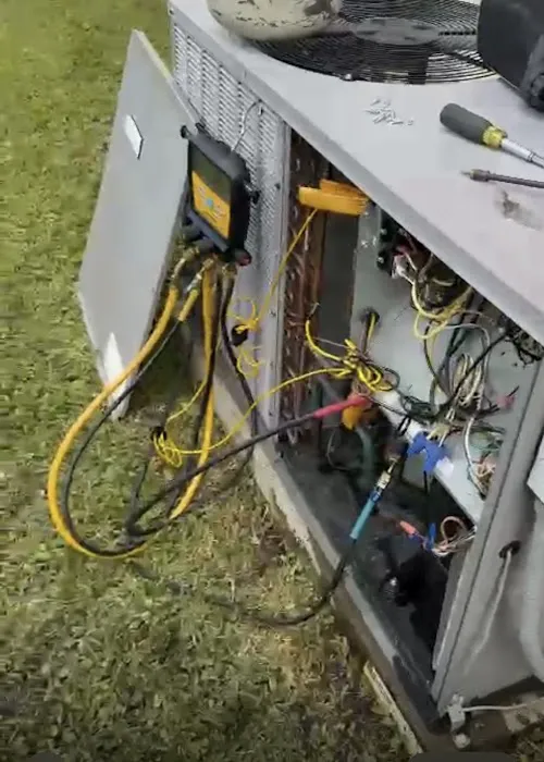 Jdr AC & Repairs llc Picture 8