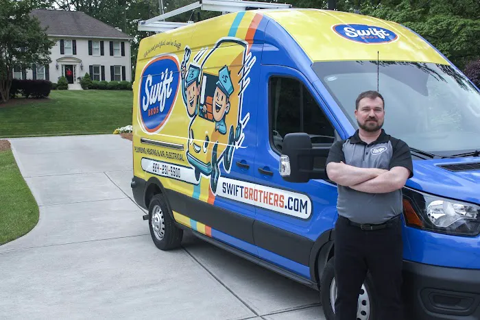 Swift Brothers Plumbing, Heating & Air Picture 2