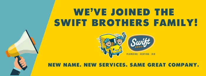 Swift Brothers Plumbing, Heating & Air Picture 10