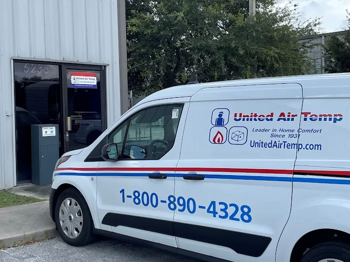 United Air Temp Picture 9