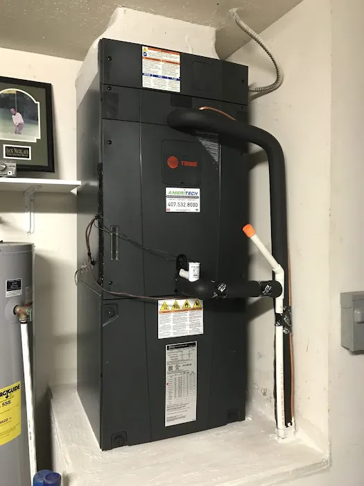 AmeriTech Air Conditioning & Heating - HVAC Experts in Orlando Picture 7