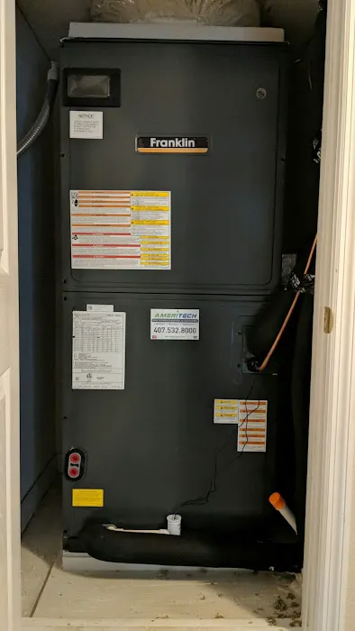 AmeriTech Air Conditioning & Heating - HVAC Experts in Orlando Picture 8