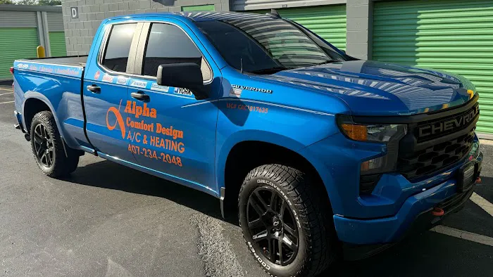 Alpha Comfort Design, Inc. Picture 1