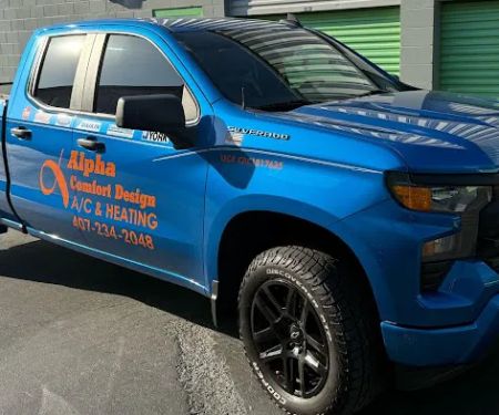 Alpha Comfort Design, Inc.