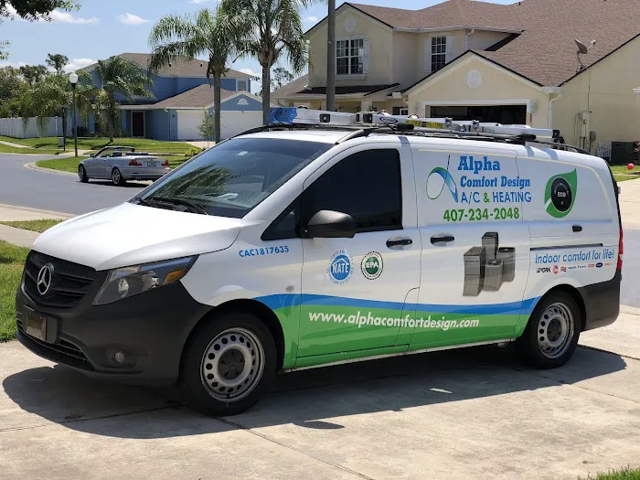 Alpha Comfort Design, Inc. Picture 7