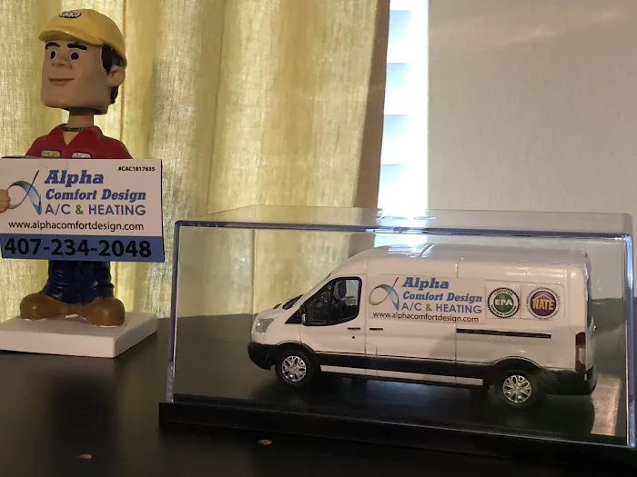 Alpha Comfort Design, Inc. Picture 10