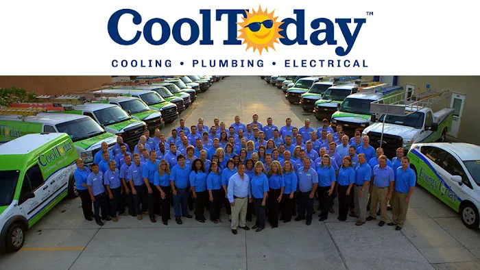 Cool Today - Cooling, Plumbing, Electrical Picture 2