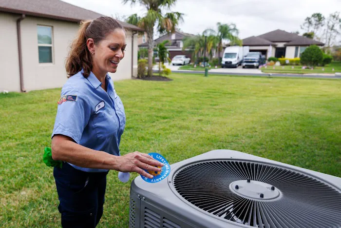 Cool Today - Cooling, Plumbing, Electrical Picture 6