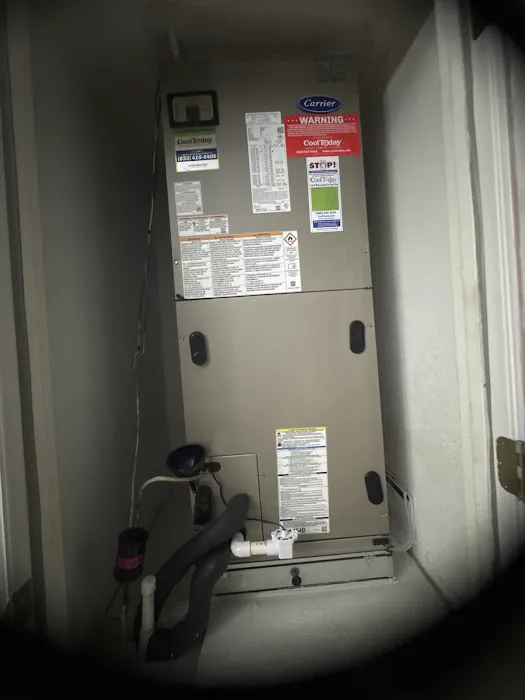 Cool Today - Cooling, Plumbing, Electrical Picture 4