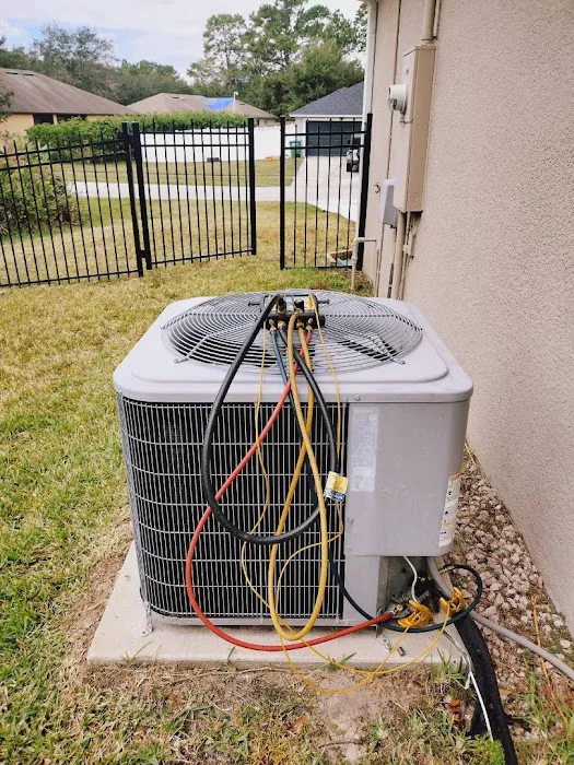 4 Seasons Air Conditioning and Heating Picture 2