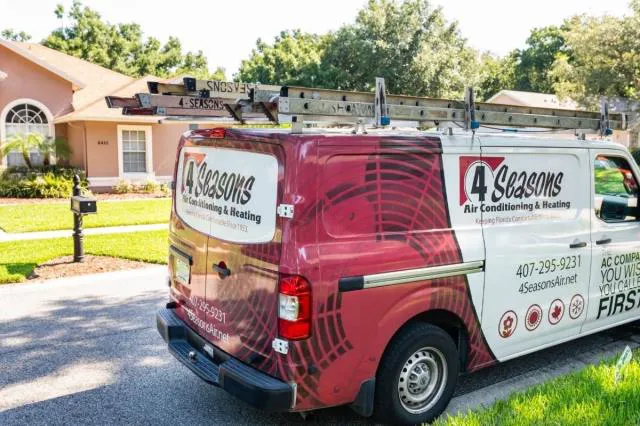 4 Seasons Air Conditioning and Heating Picture 8