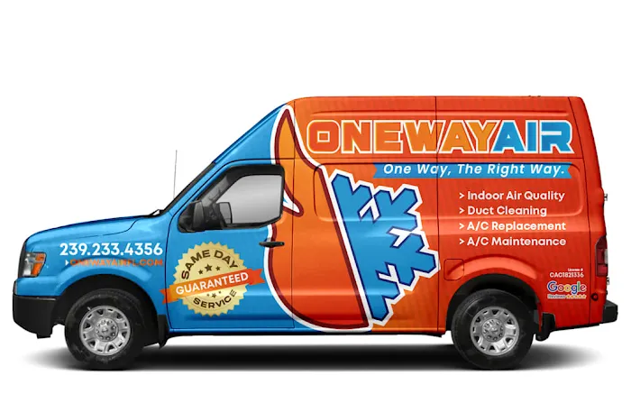 One Way Air Picture 6