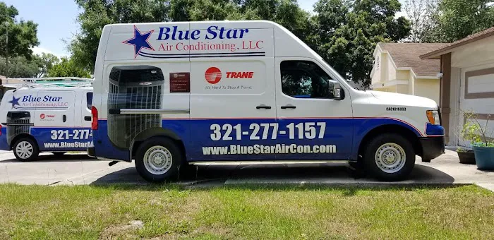 Blue Star Air Conditioning LLC Picture 3