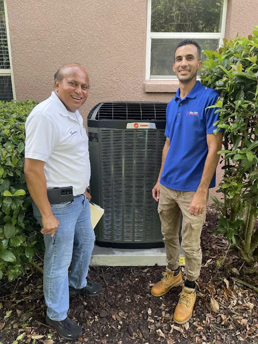 Blue Star Air Conditioning LLC Picture 8