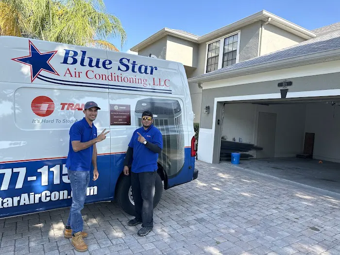 Blue Star Air Conditioning LLC Picture 9