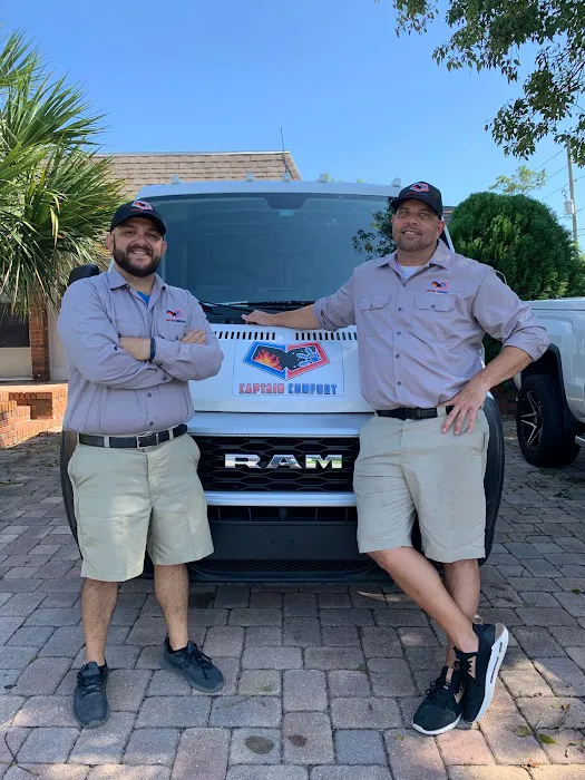 Captain Comfort Picture 2