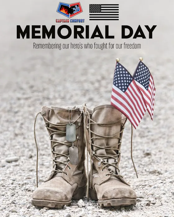 Captain Comfort Picture 5