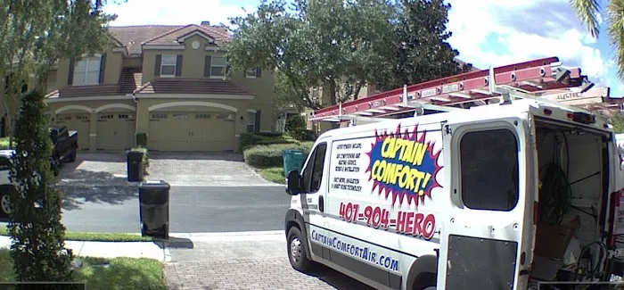 Captain Comfort Picture 6