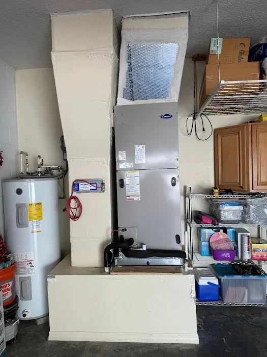 Sky Air llc. - Air Conditioning & Mechanical Contractor Picture 1