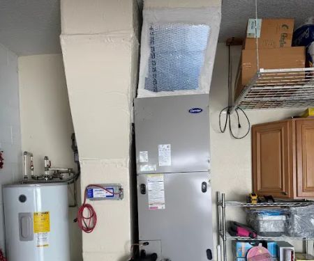 Sky Air llc. - Air Conditioning & Mechanical Contractor