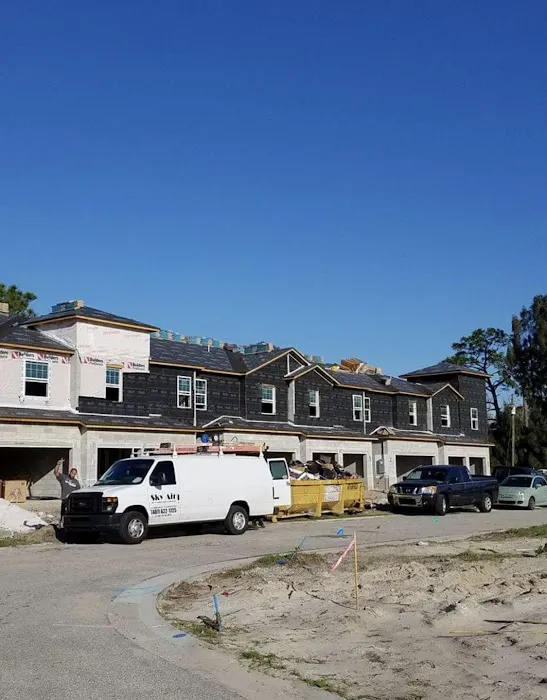 Sky Air llc. - Air Conditioning & Mechanical Contractor Picture 8