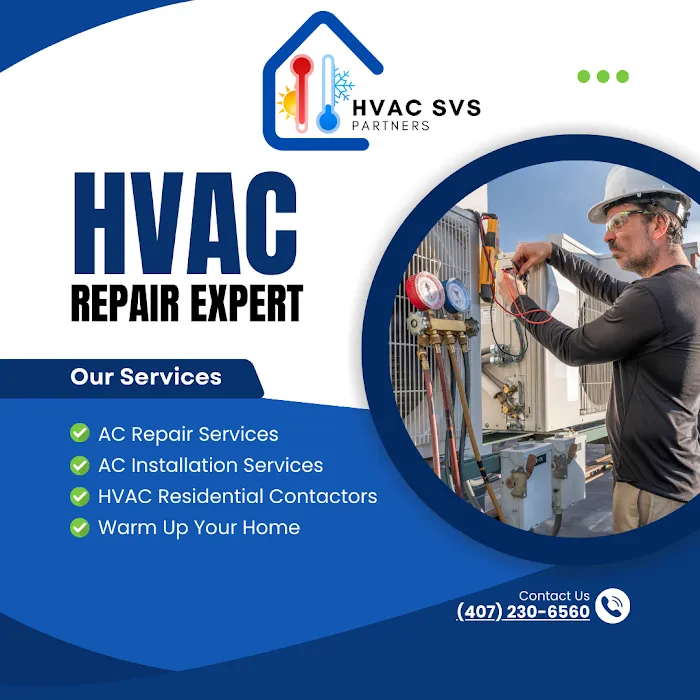 HVAC Service Partners Picture 8