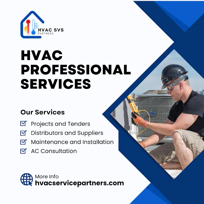 HVAC Service Partners Picture 9
