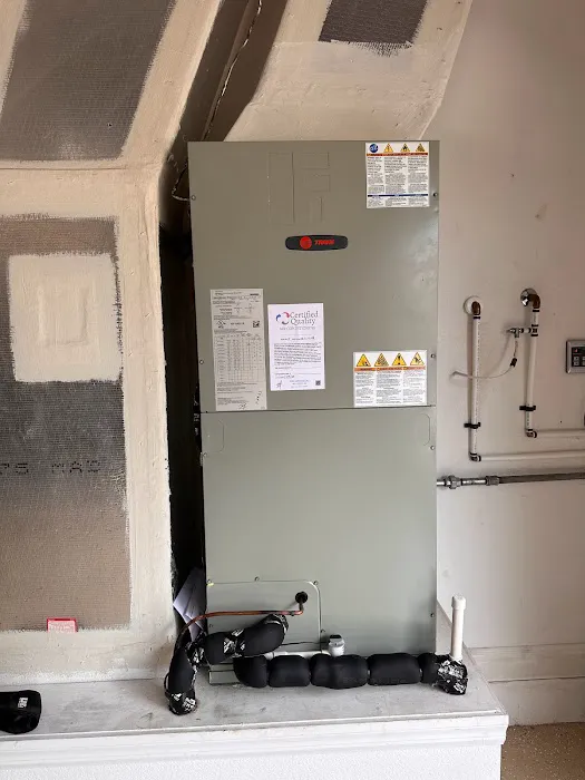 Certified Quality Air Conditioning Inc Picture 3