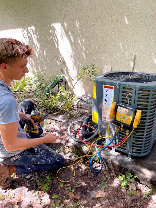 Certified Quality Air Conditioning Inc Picture 4