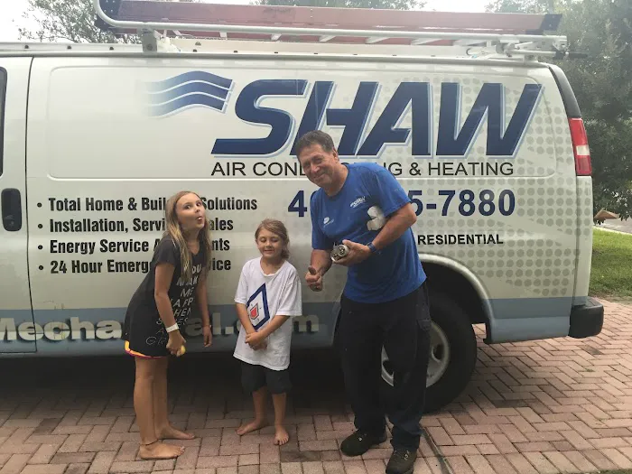 Shaw Air Conditioning and Heating Picture 8