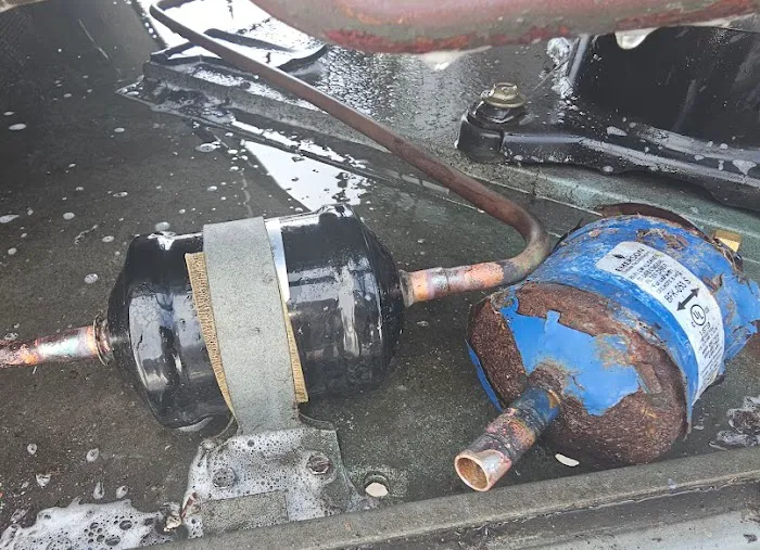 Matt HVAC-R Services Inc Picture 4