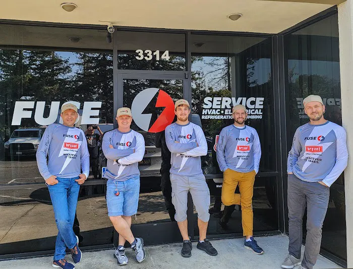 Fuse HVAC and Appliance Repair Picture 5