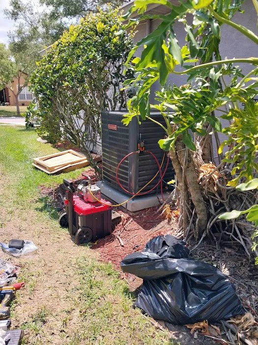 One Hour Air Conditioning & Heating Picture 4