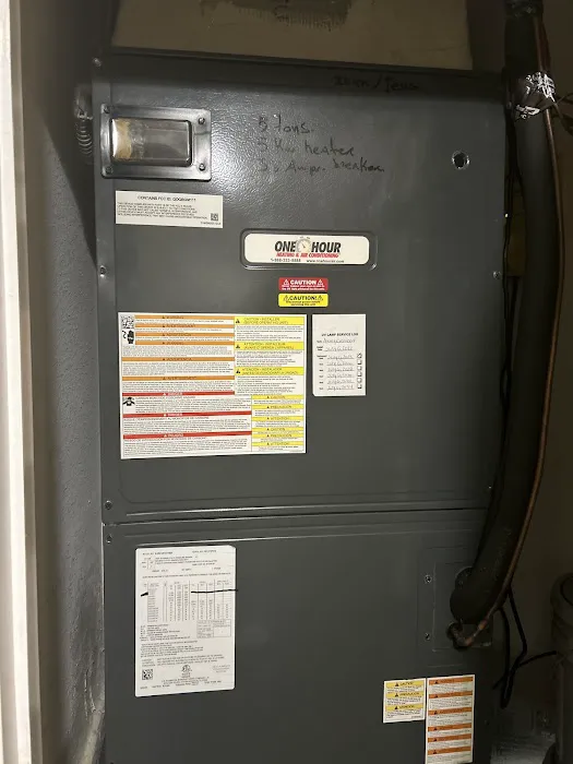 One Hour Air Conditioning & Heating Picture 7