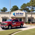 Jack Blue Heating and AC service