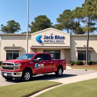 Jack Blue Heating and AC service ico