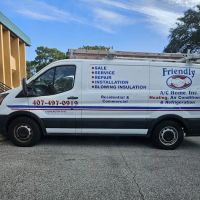 Friendly A/C Homes, INC ico