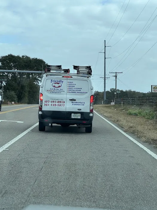 Friendly A/C Homes, INC Picture 2