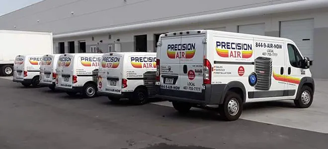 Precision Air Solutions LLC Picture 2