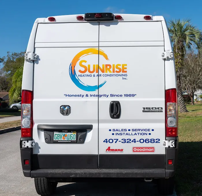 Sunrise Heating & Air Conditioning Inc Picture 2