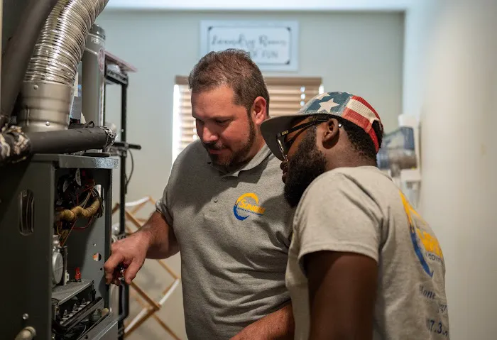 Sunrise Heating & Air Conditioning Inc Picture 3