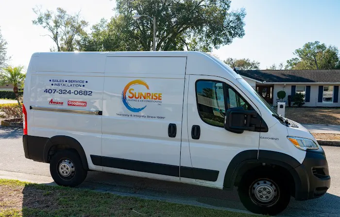 Sunrise Heating & Air Conditioning Inc Picture 5
