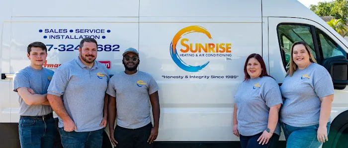 Sunrise Heating & Air Conditioning Inc Picture 4