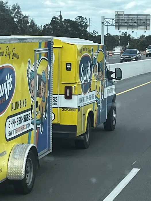 Swift Brothers Plumbing, Heating & Air Picture 1