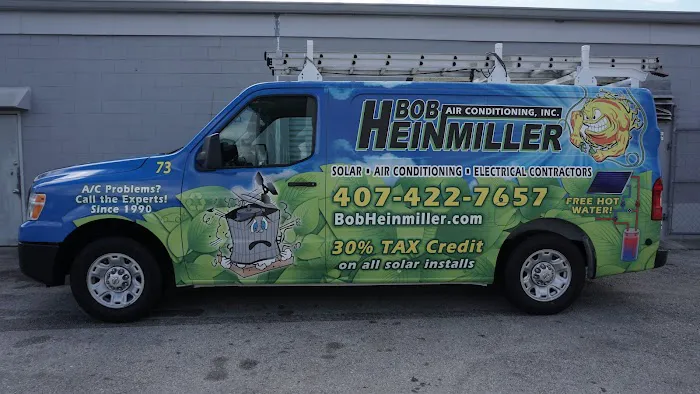 Bob Heinmiller Air Conditioning Inc Picture 9