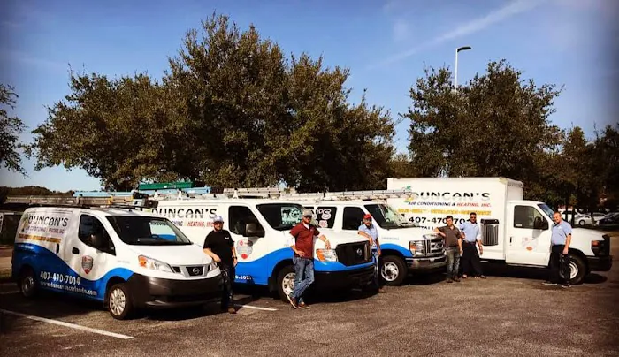 Duncan's Air Conditioning & Heating Picture 3