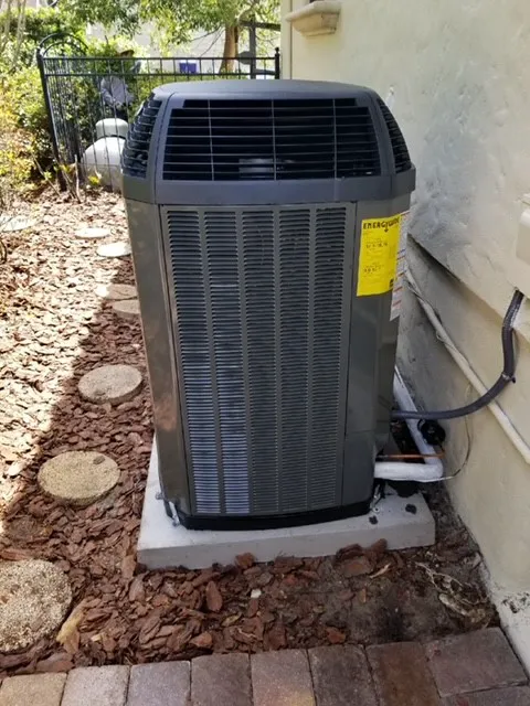 E.C. Waters Air Conditioning & Heat Picture 1