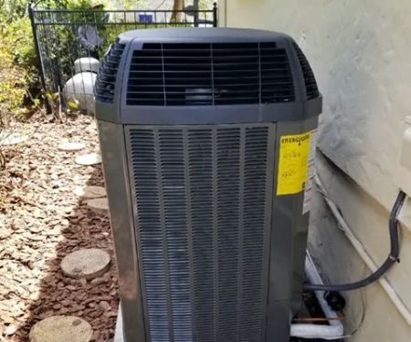 E.C. Waters Air Conditioning & Heat