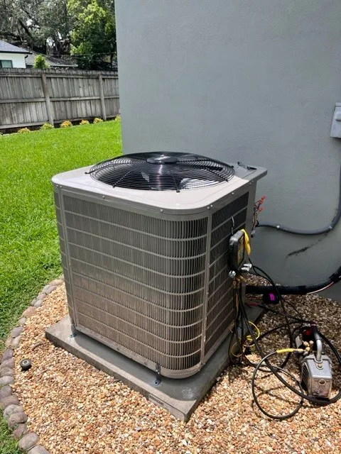 E.C. Waters Air Conditioning & Heat Picture 4